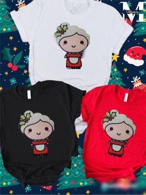 side image for Playeras Navideñas  - 3