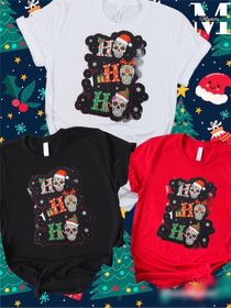 side image for Playeras Navideñas  - 5