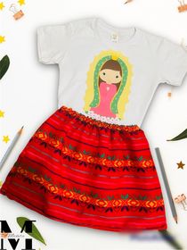 side image for Conjunto Virgen - 4