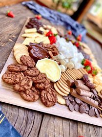 side image for Grazing Table GG Doce Fondue (serve de 8 a 9 pessoas) - 2