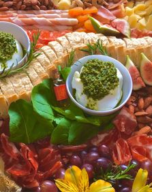 side image for Grazing Table G Burrata (serve de 6 a 8 pessoas) - 2