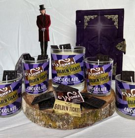 side image for 🍫🏭🕯WONKA BAR 🕯🏭🍫 - 2