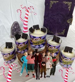side image for 🍫🏭🕯WONKA BAR 🕯🏭🍫 - 1