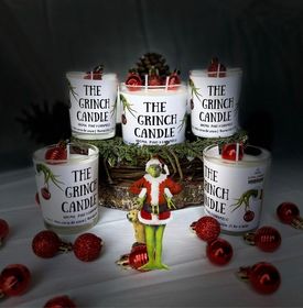 side image for 🎄🎁🕯THE GRINCH 🕯🎁🎄 - 1