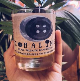 side image for 🕯🍿🪡  CORALINE JONES 🕯🍿🪡 - 2