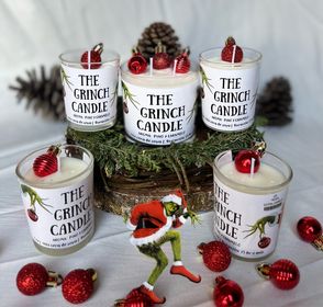 side image for 🎄🎁🕯THE GRINCH 🕯🎁🎄 - 2