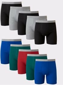 2XL- Boxers Assorted colours 