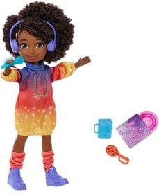 Mattel Karma’s World Singing Doll with accessories 