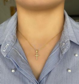 side image for Collar cruz mini - 1