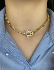 side image for Choker estrella - 1