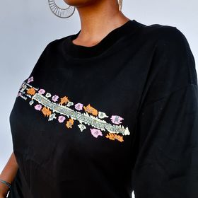 side image for Camisetão preto C.G.C  - 1
