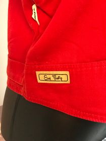 side image for Blusa assimétrica San Martin  - 2