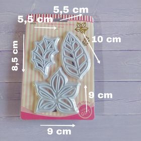 side image for Molde impresión para fondant - 1