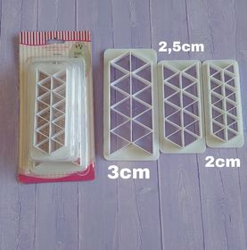 side image for Cortador triangular - 1