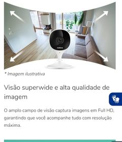 side image for IMX MIBO INTELBRAS - 4