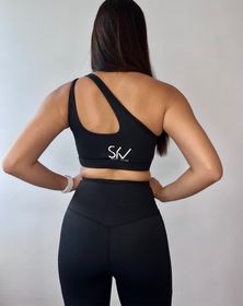 side image for Set Legging y bra de lado  - 1