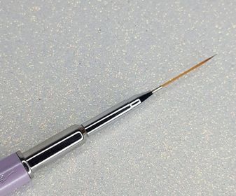 side image for Pincel Dúo Masterpiece Strokes Morado - 2