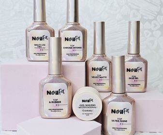side image for Foil Glue Gel 15ml - 1