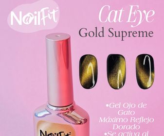 side image for Cat Eye Gold Supreme 15 ml. - 1