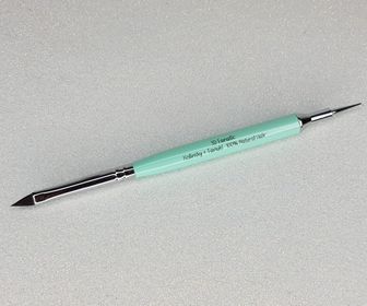 side image for Pincel Dúo 3D Aqua - 2