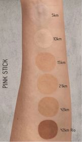 side image for Pink Stick 42Km Protetor Solar Facial Bege (FPS 90 / FPUVA 70) 14g - 2