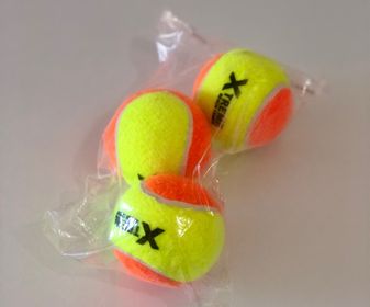 side image for Pack 3 Bolas Xtreme Beach Tennis - 3