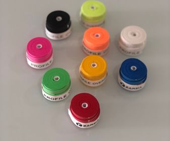 side image for Overgrip Zarsia Perfurado - 1