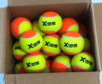 side image for Pack 3 Bolas Xtreme Beach Tennis - 2