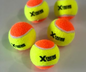 side image for Pack 3 Bolas Xtreme Beach Tennis - 1