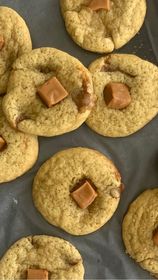 side image for Caramel Cookie - 1