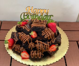 side image for Brownie Tower  - 2