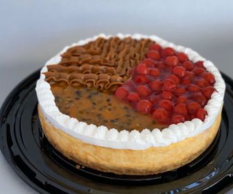 side image for Cheese Cake 3 toping  - 1