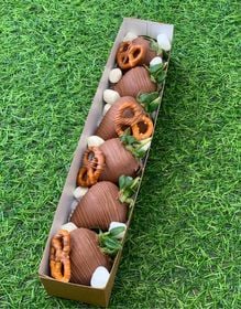 side image for Fresas Cubiertas de Chocolate  - 1