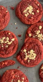 side image for Cookie Red Velvet  - 1