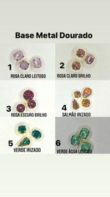 side image for Tiara com pedrarias unidade - 2
