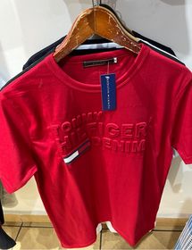 side image for Camiseta Tommy (denim ) - 1