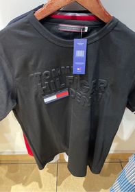 side image for Camiseta Tommy (denim ) - 3