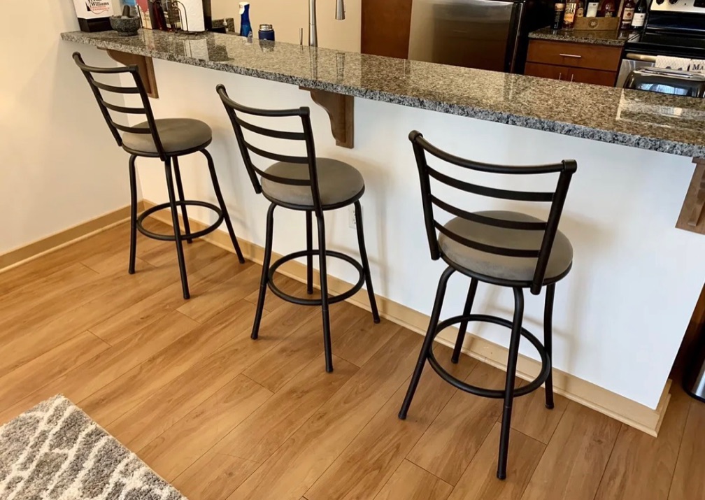 Adjustable Bar Stools 24” and 29” 