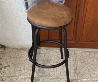 Adjustable Bar Stools 24” and 29” 