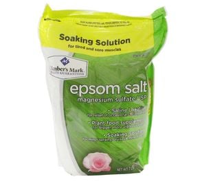 Epsom salt