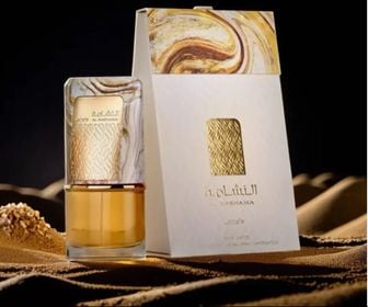 Al Nashama EDP Perfume By Lattafa 100 ML