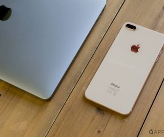 side image for iPhone 8Plus 64 GB - 5