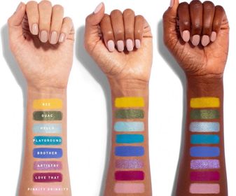 side image for James Charles Mini Palette Morphe - 5