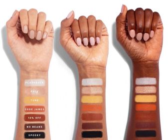 side image for James Charles Mini Palette Morphe - 4