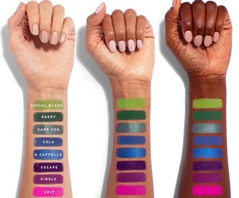 side image for James Charles Mini Palette Morphe - 6