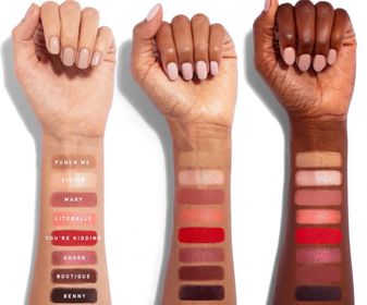 side image for James Charles Mini Palette Morphe - 3