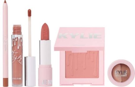 side image for Holiday try it Kit Kylie - 1