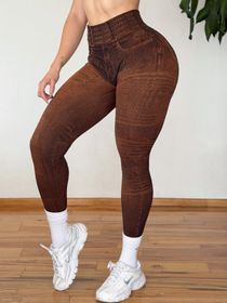 side image for Leggins asimilación mezclilla súper push 🤩🎀🔝🍑 - 3