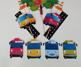 side image for Toppers Tayo - 1