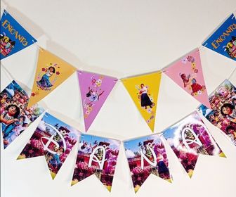 side image for Kit Cumpleañeros Personalizados - 3
